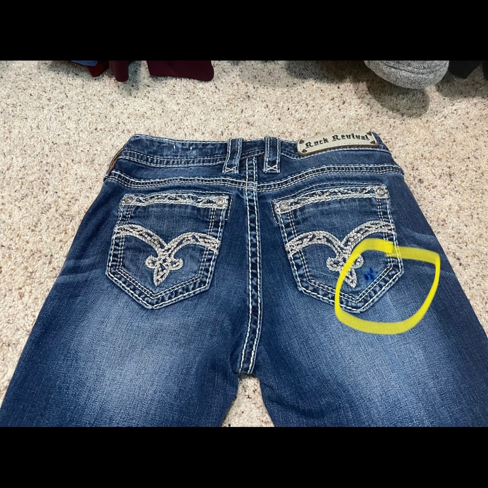 Rock Revival Jeans